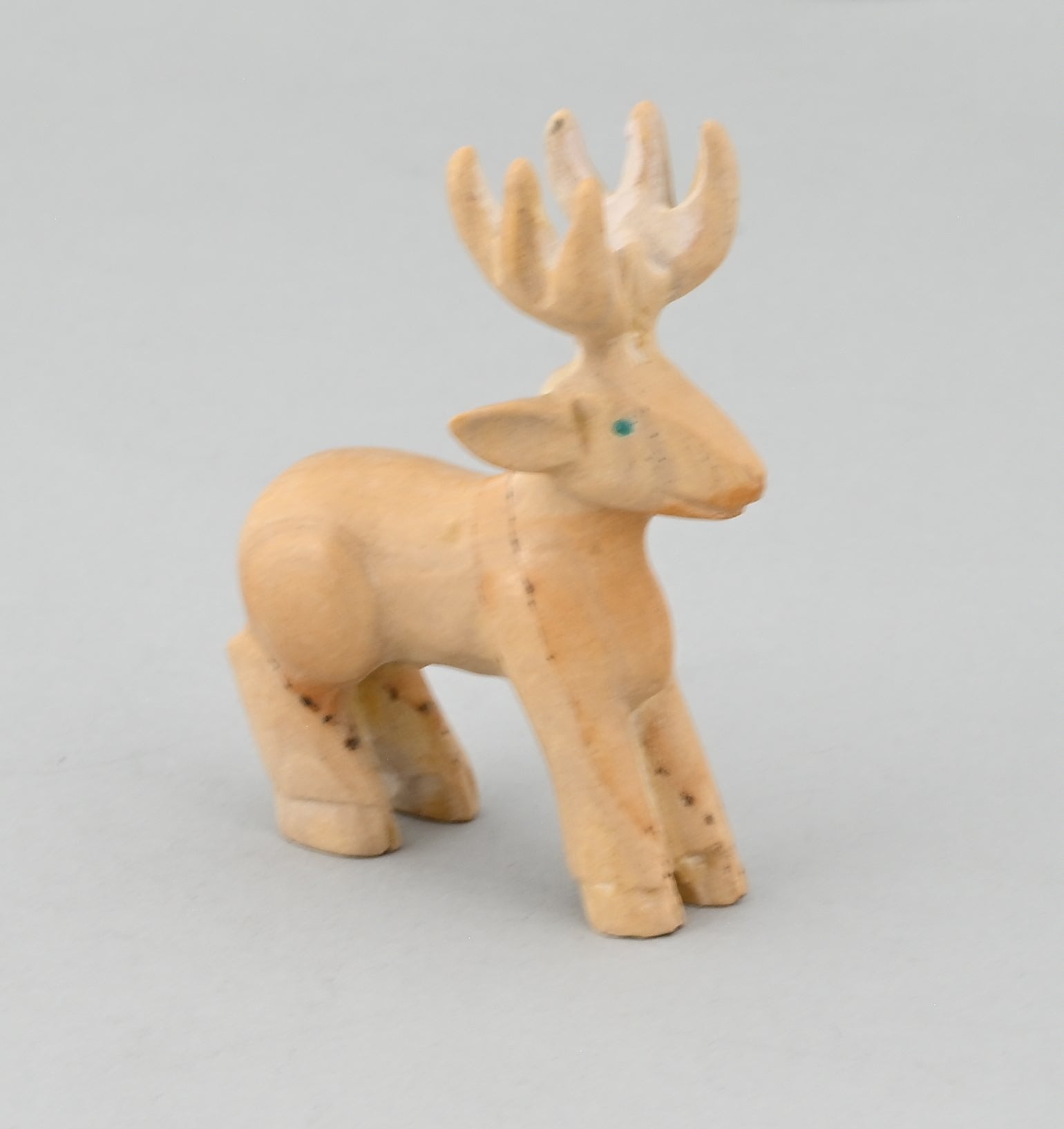 Deer Fetish by Bryston Bowannie