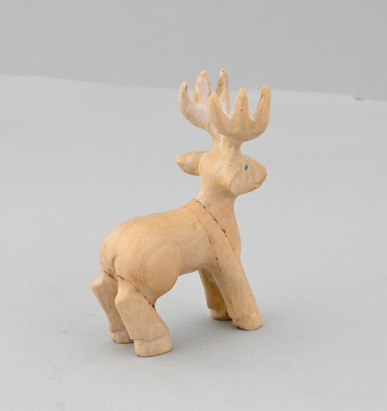 Deer Fetish by Bryston Bowannie