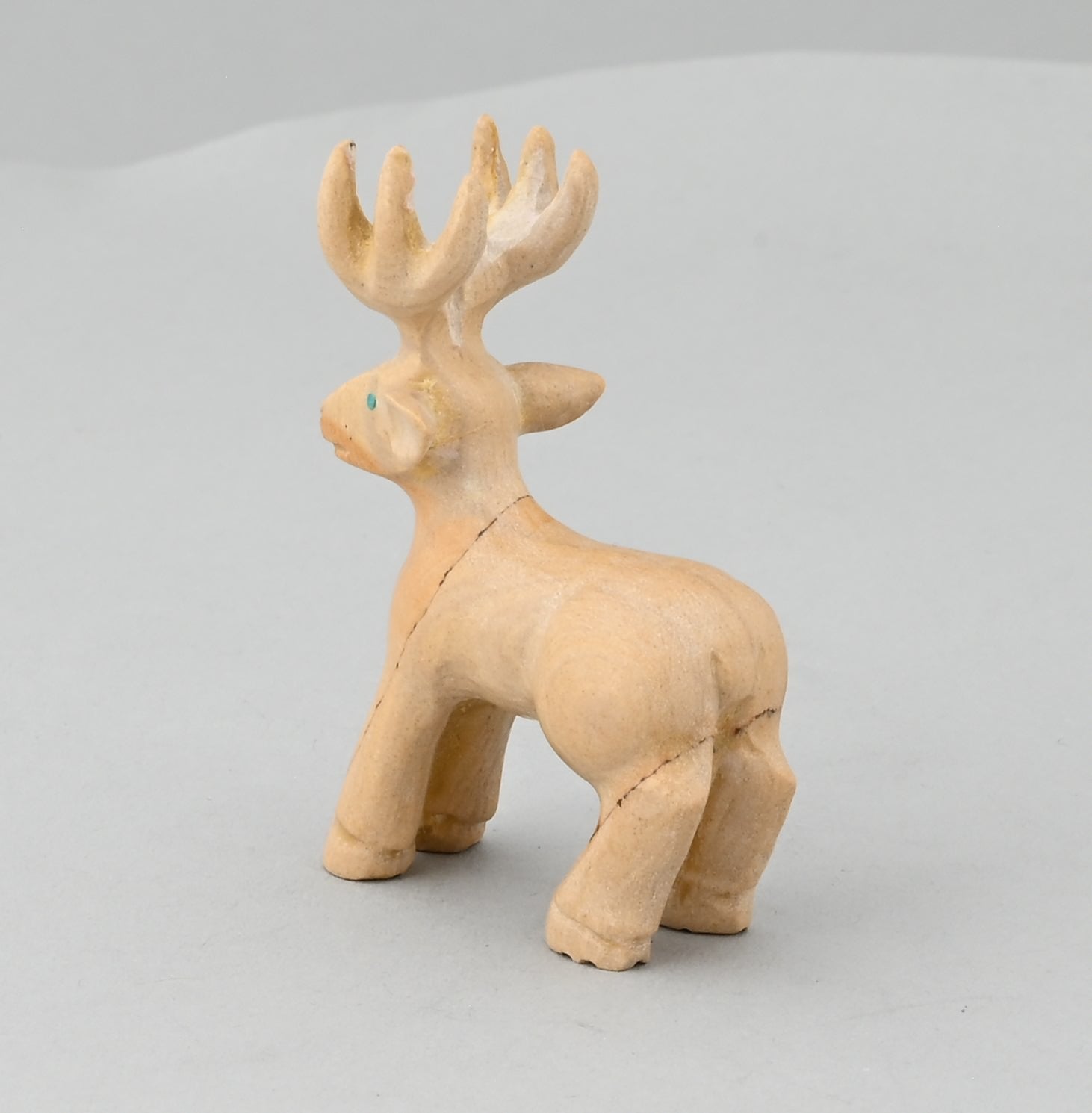 Deer Fetish by Bryston Bowannie