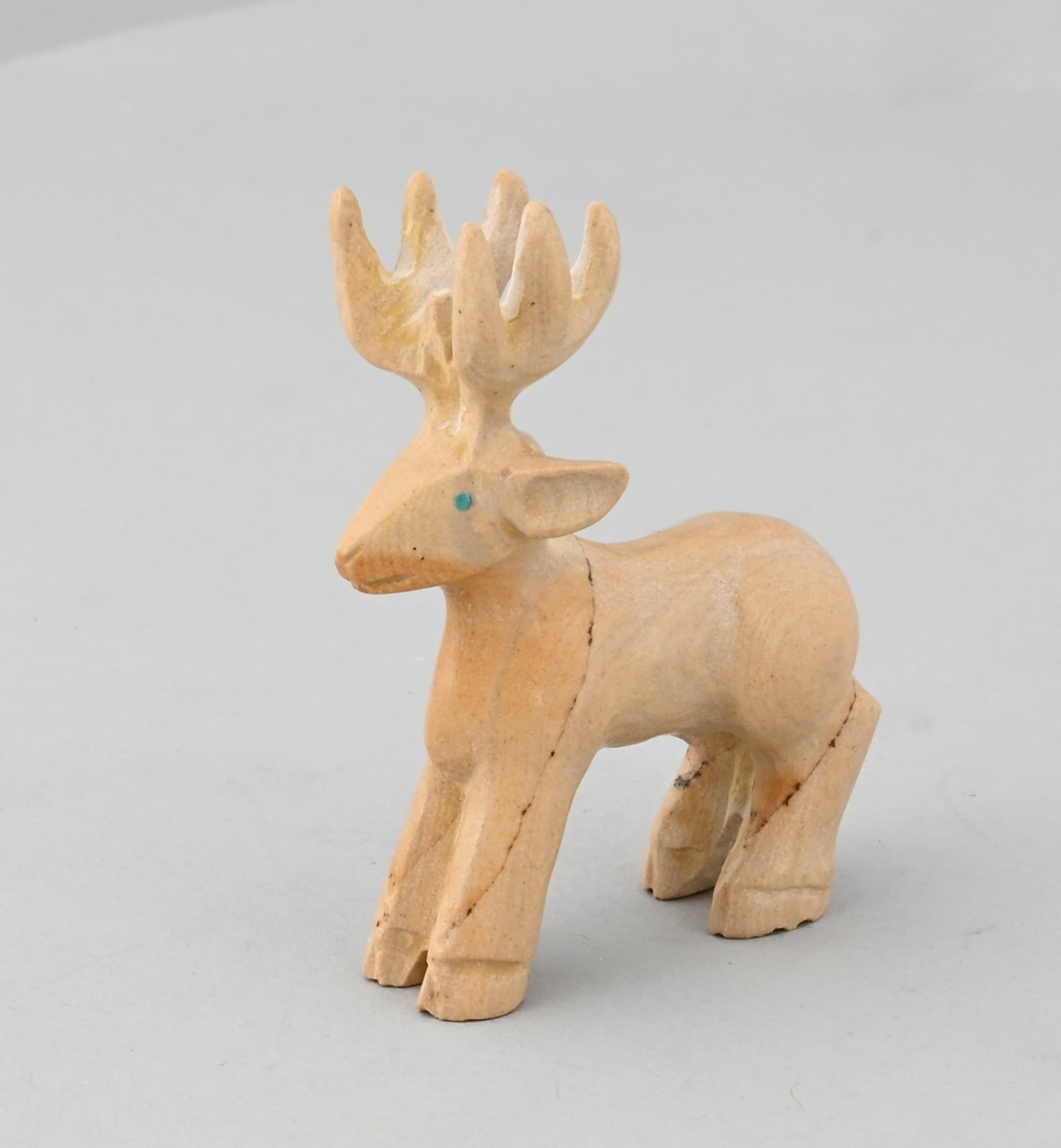Deer Fetish by Bryston Bowannie