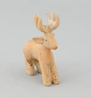 Deer Fetish by Bryston Bowannie