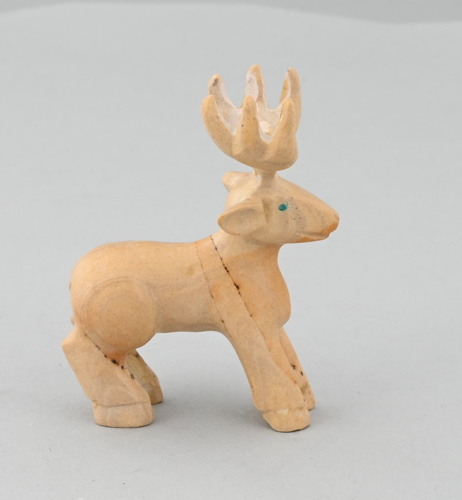 Deer Fetish by Bryston Bowannie