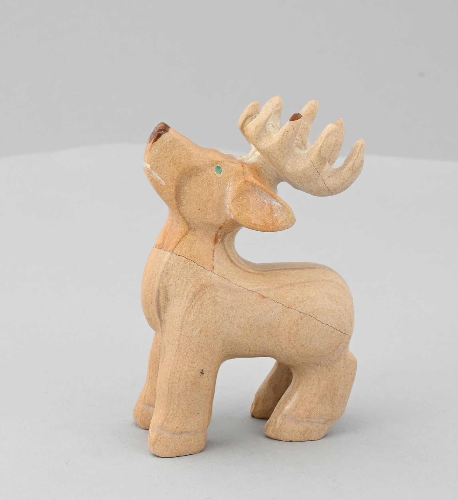 Deer Fetish by Bryston Bowannie