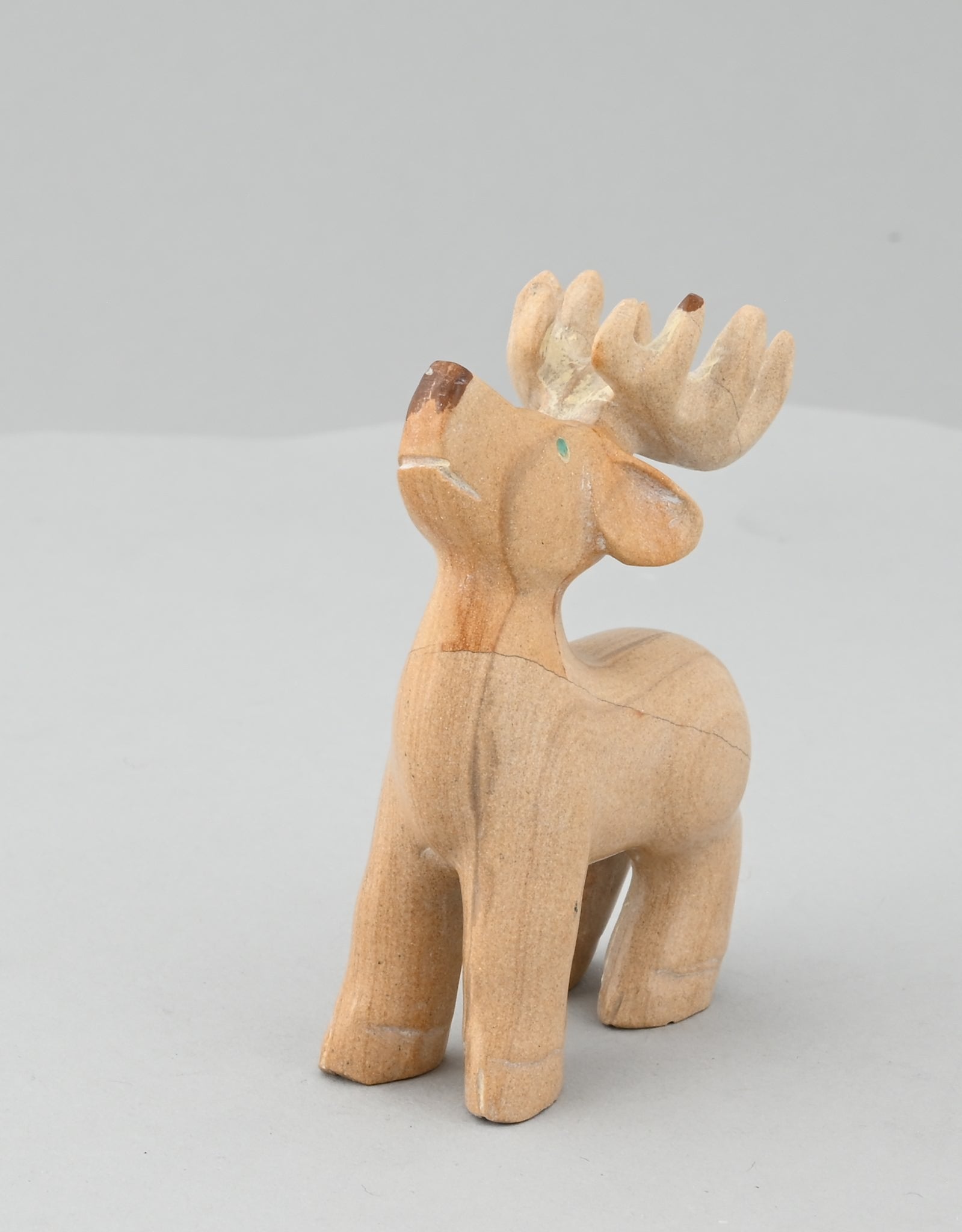 Deer Fetish by Bryston Bowannie