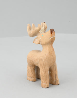 Deer Fetish by Bryston Bowannie