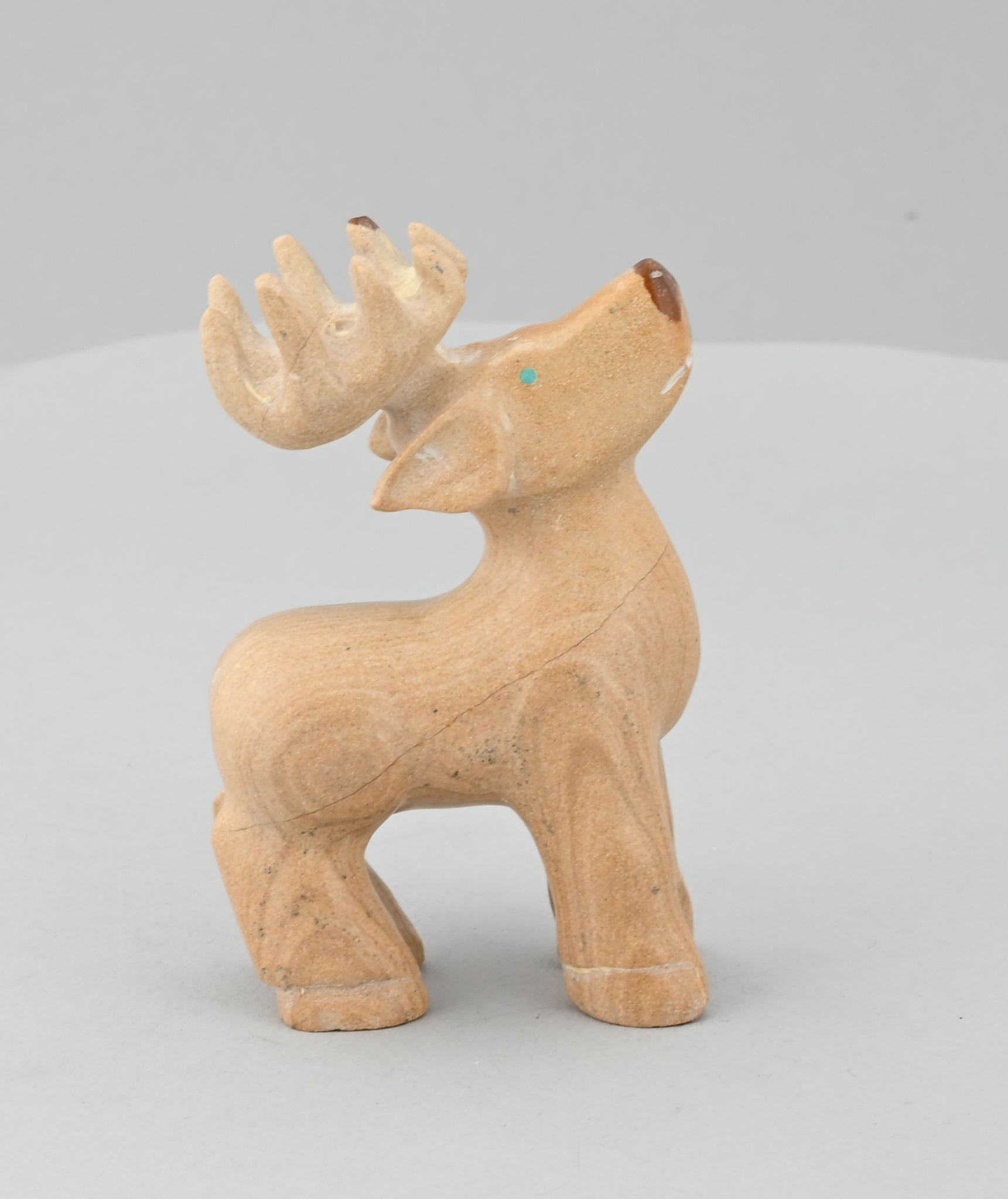 Deer Fetish by Bryston Bowannie