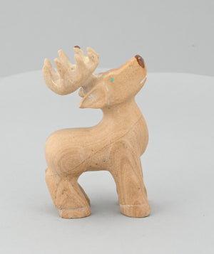 Deer Fetish by Bryston Bowannie