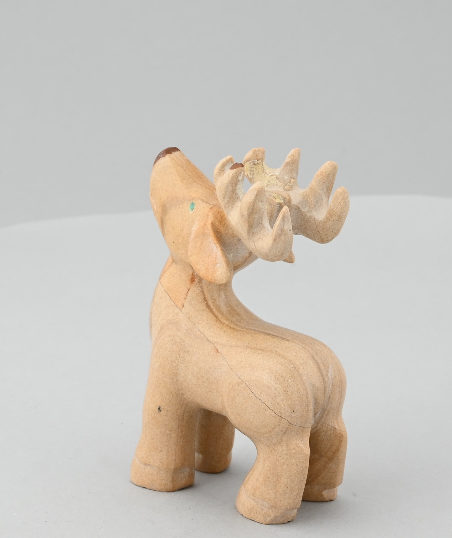 Deer Fetish by Bryston Bowannie
