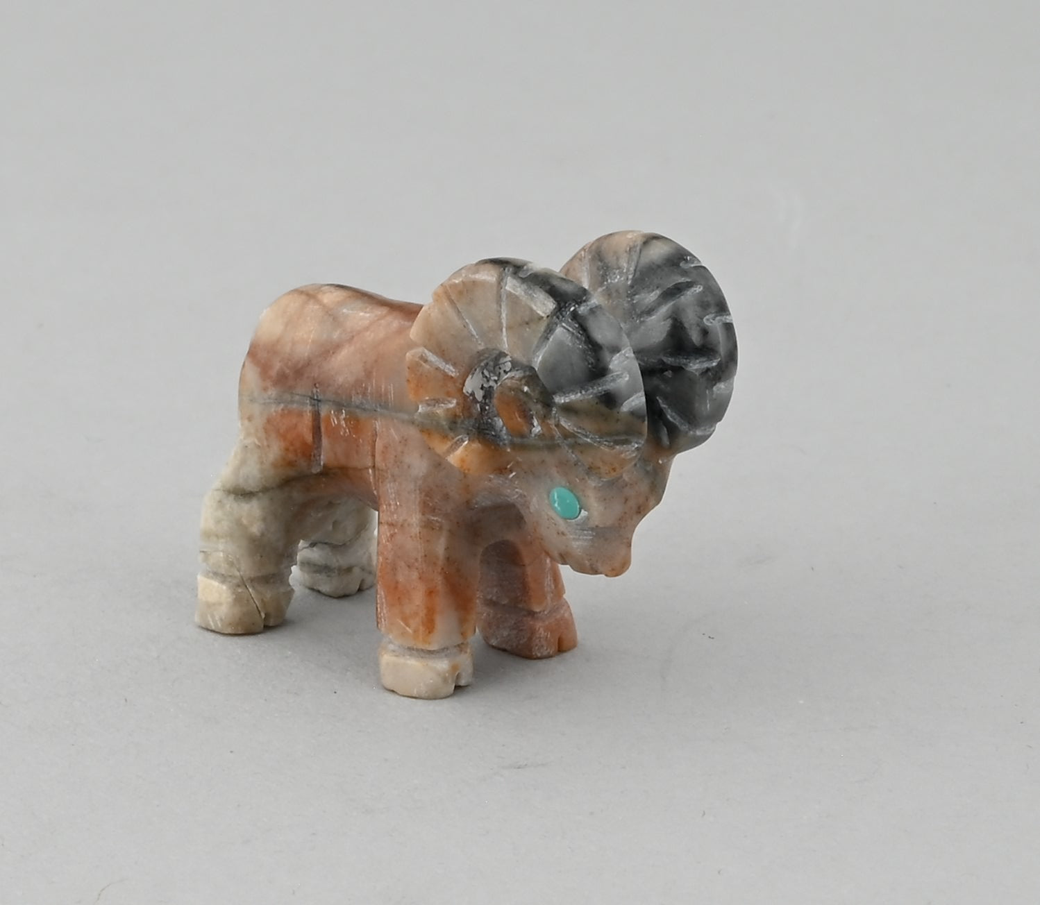 Ram Fetish by Fabian Tsethlakai