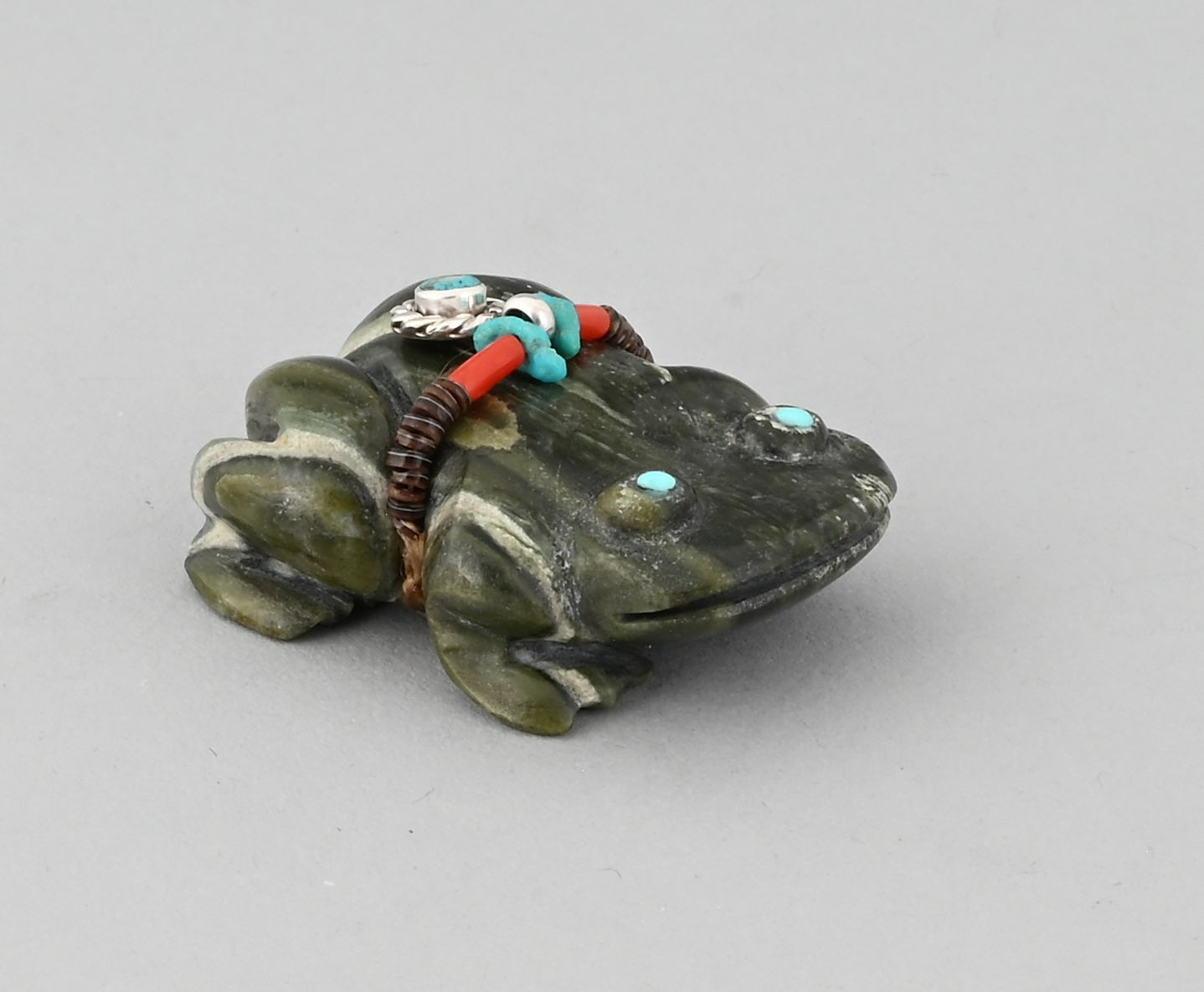 Frog Fetish by Eddington Hannaweeke