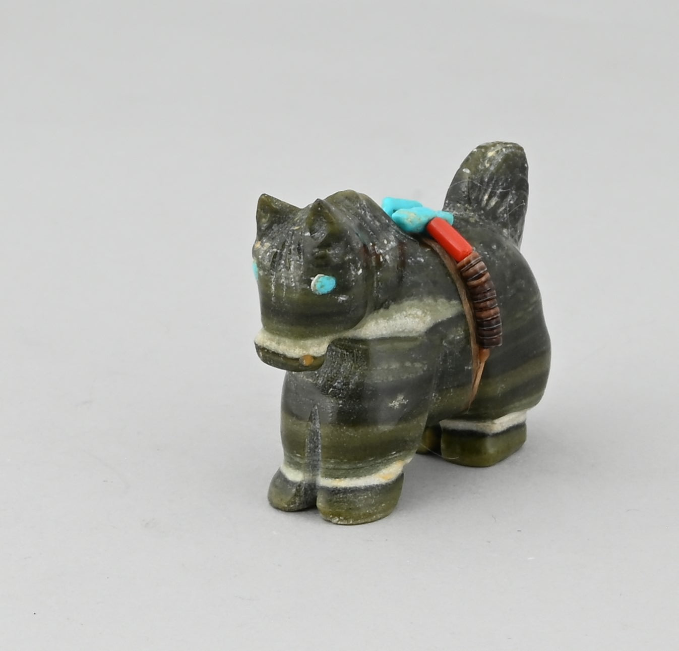 Horse Fetish by Eddington Hannaweeke