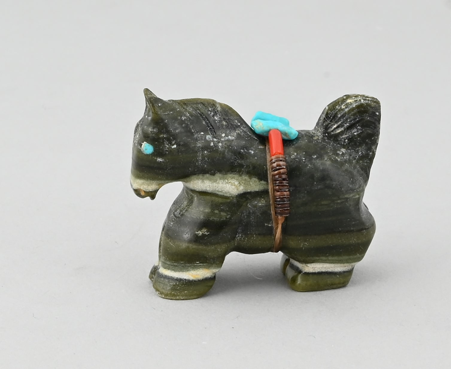 Horse Fetish by Eddington Hannaweeke