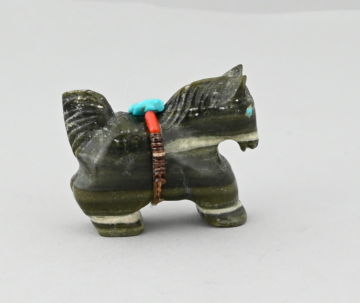 Horse Fetish by Eddington Hannaweeke