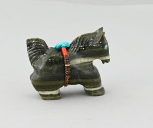 Horse Fetish by Eddington Hannaweeke
