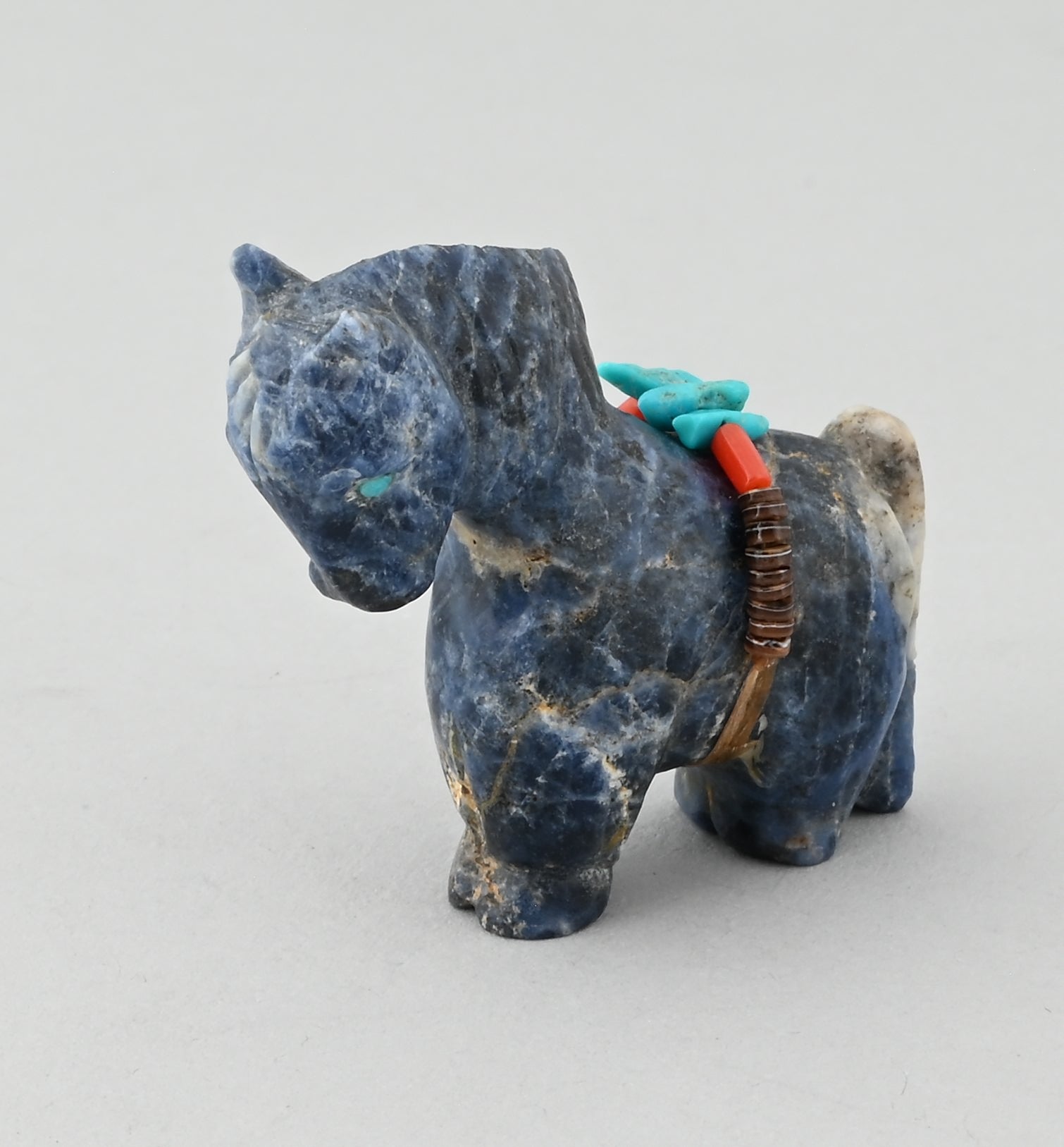 Horse Fetish by Eddington Hannaweeke