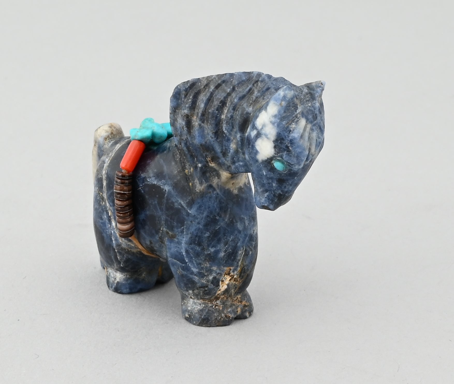 Horse Fetish by Eddington Hannaweeke