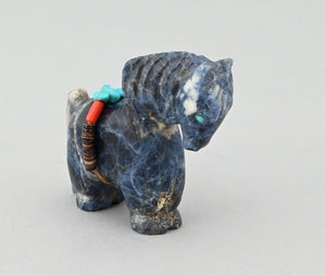 Horse Fetish by Eddington Hannaweeke