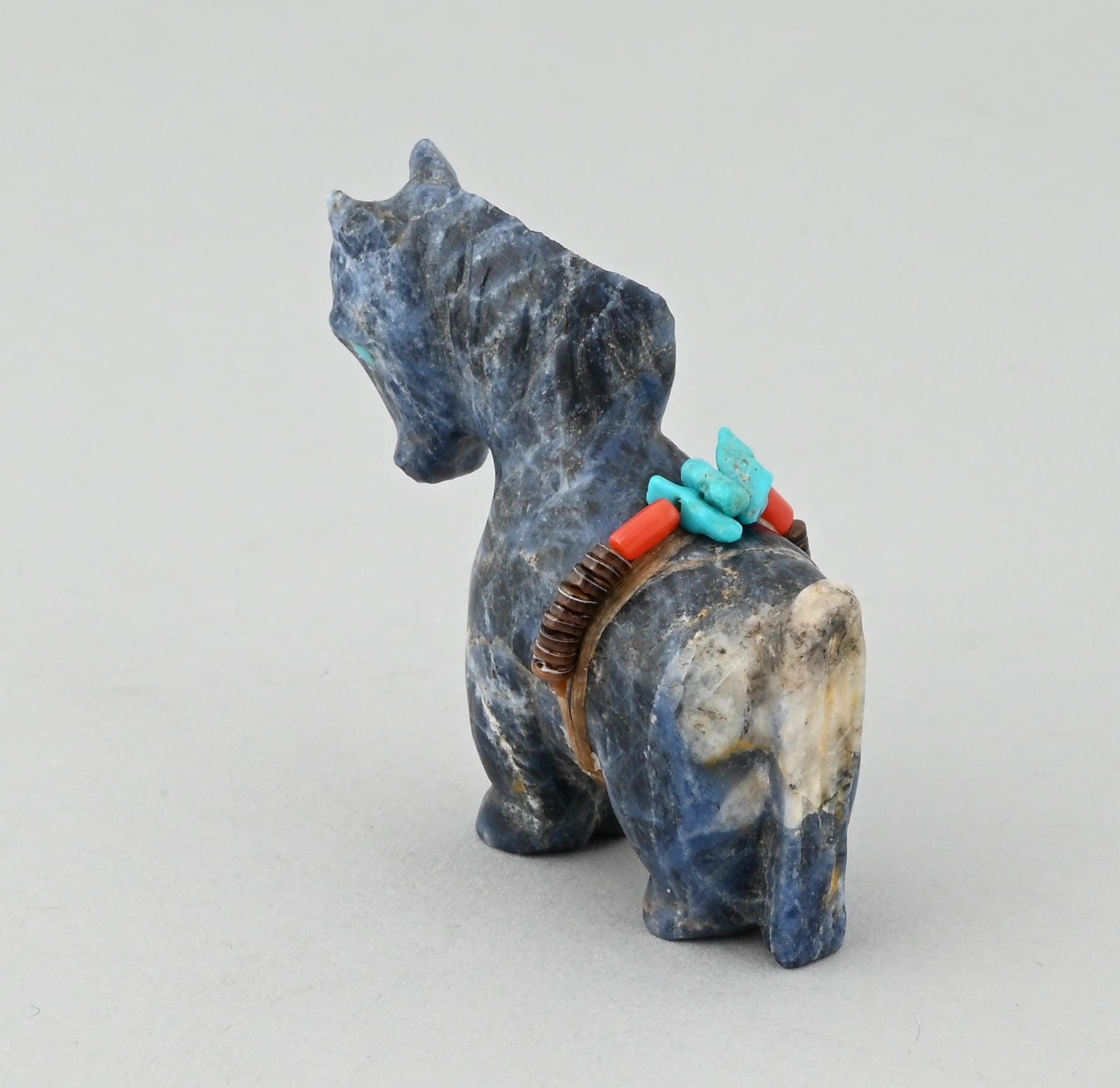 Horse Fetish by Eddington Hannaweeke