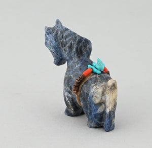 Horse Fetish by Eddington Hannaweeke