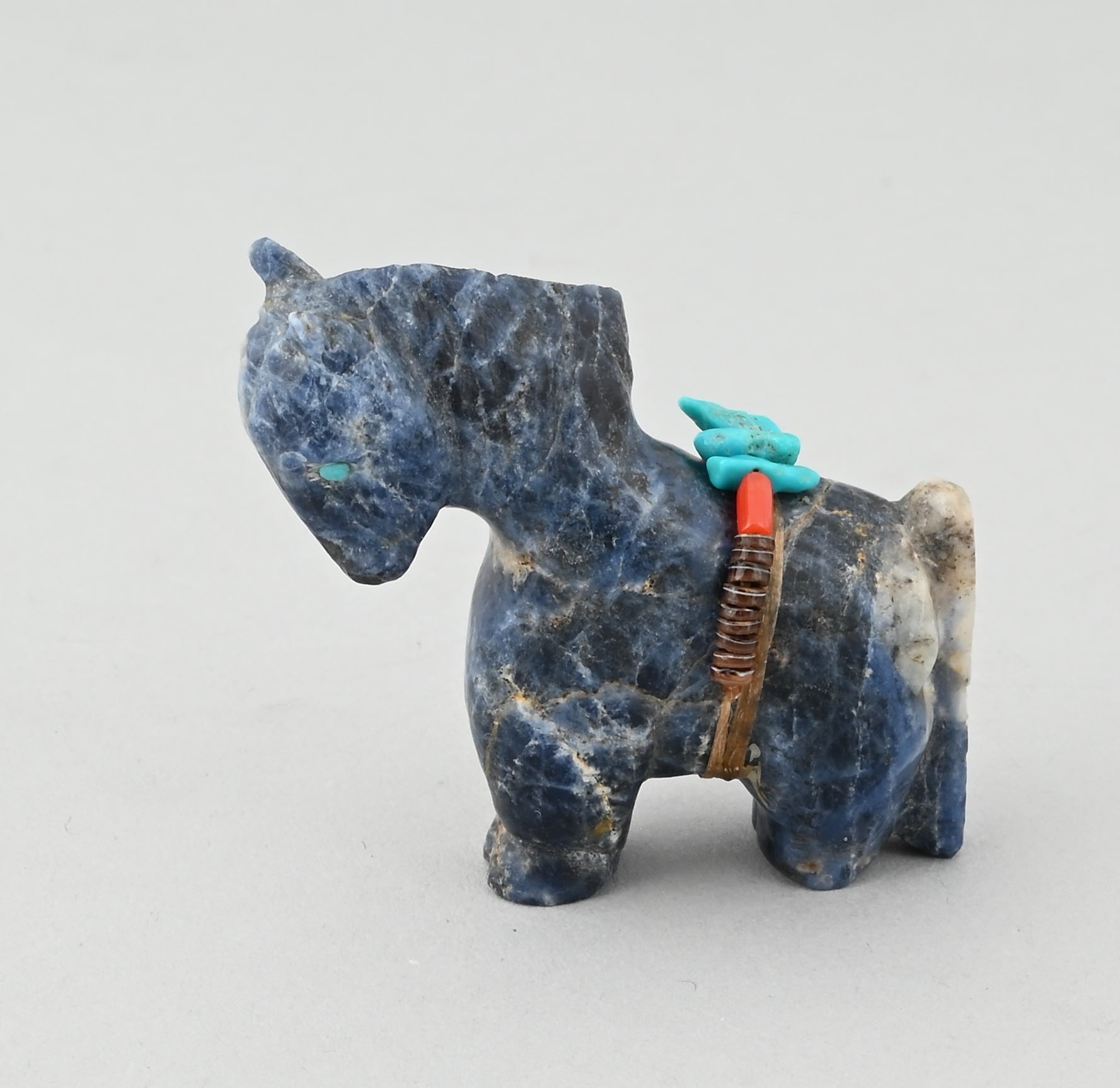 Horse Fetish by Eddington Hannaweeke