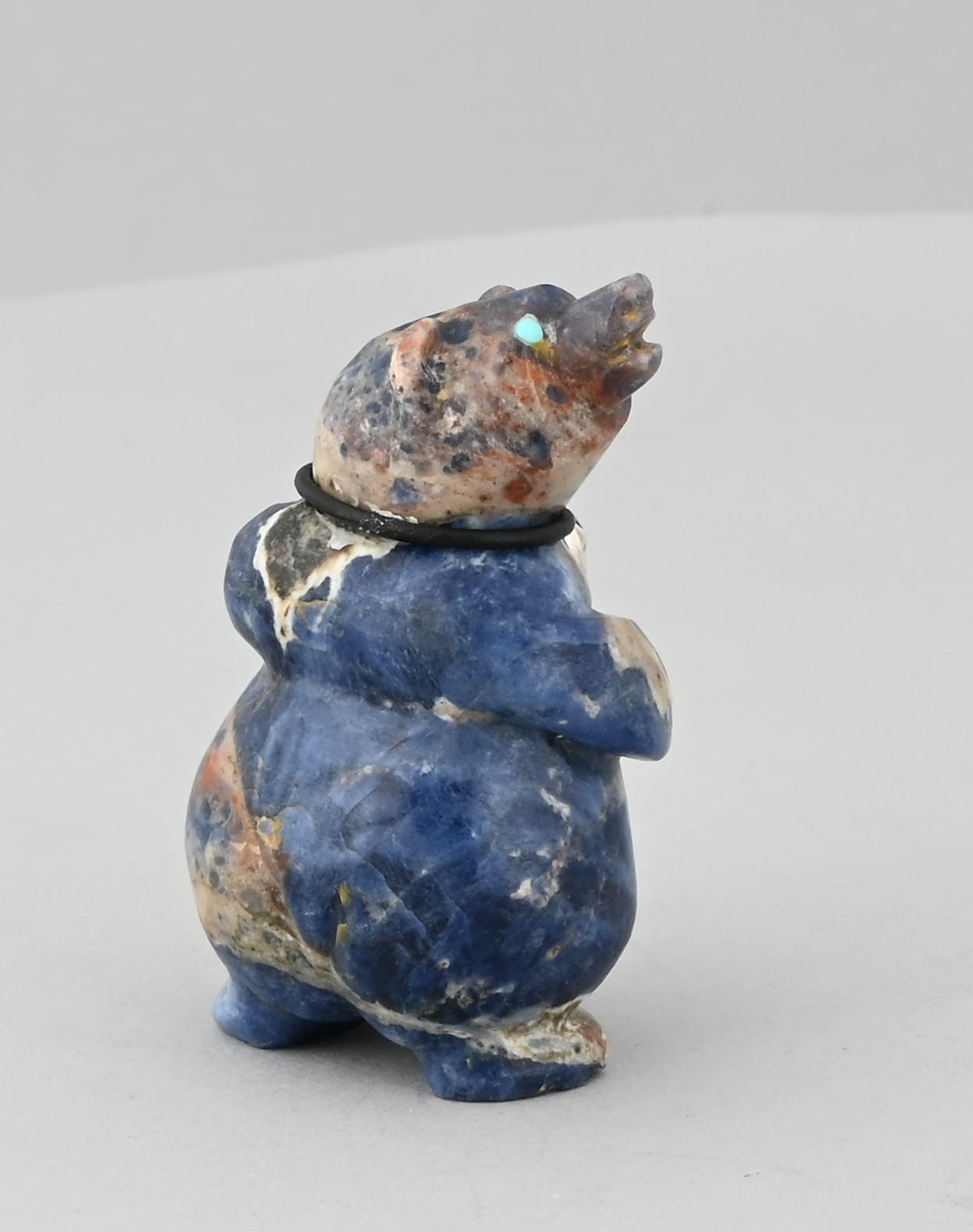 Bear Fetish by Eddington Hannaweeke