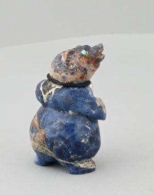 Bear Fetish by Eddington Hannaweeke