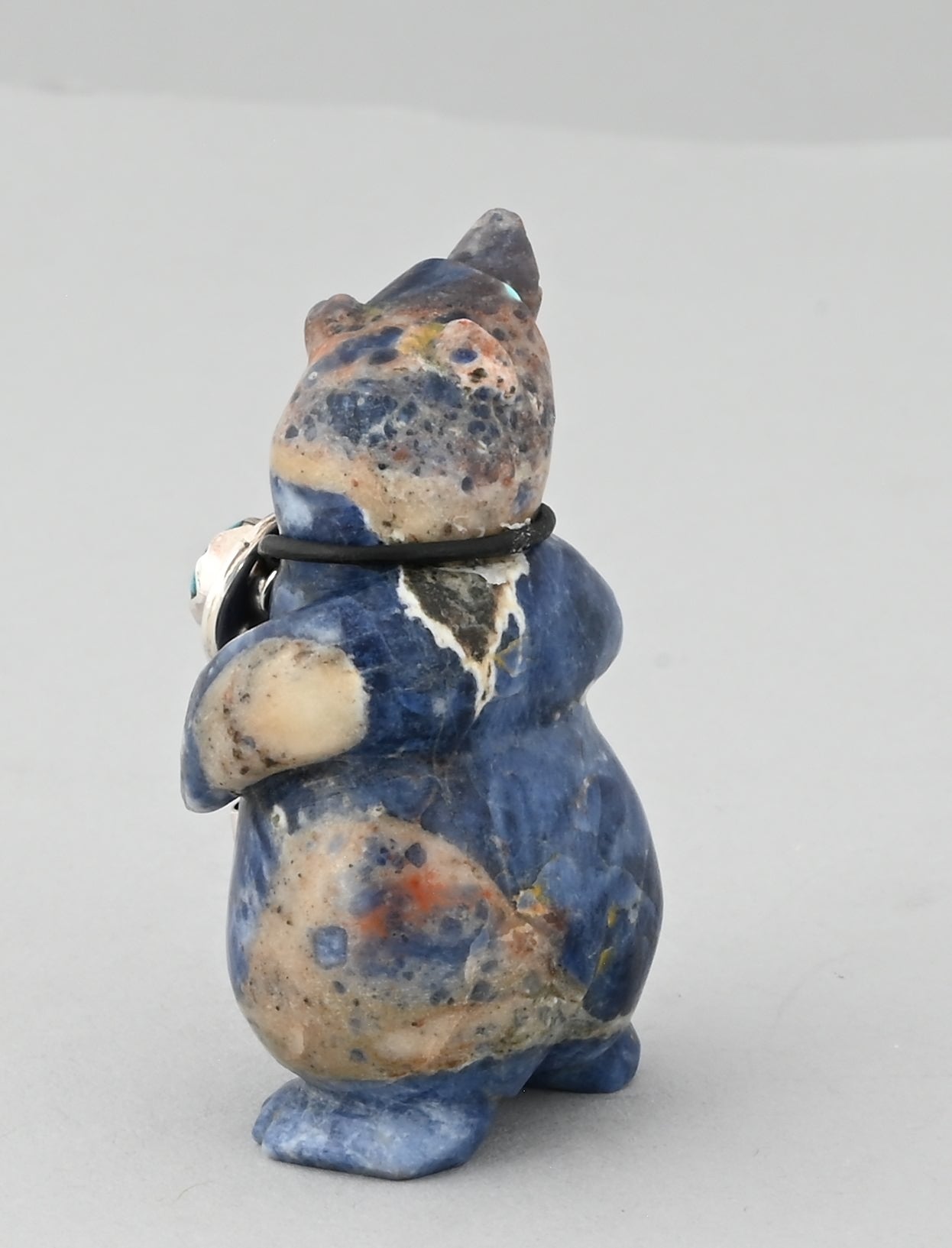 Bear Fetish by Eddington Hannaweeke