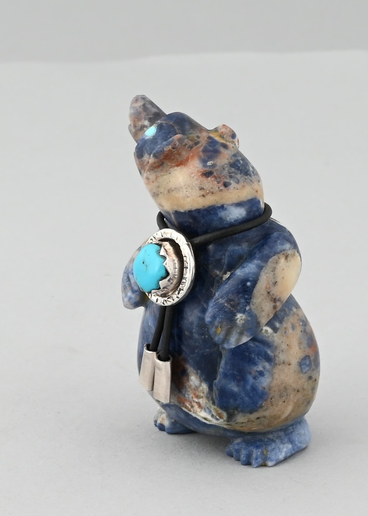 Bear Fetish by Eddington Hannaweeke