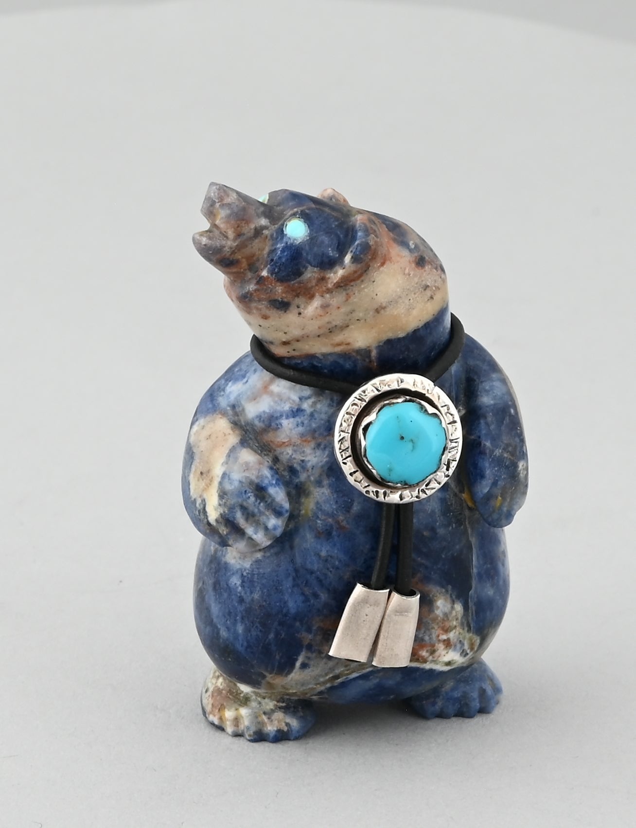 Bear Fetish by Eddington Hannaweeke