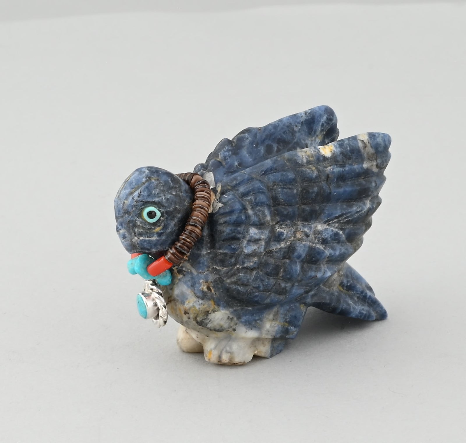 Owl Fetish by Eddington Hannaweeke