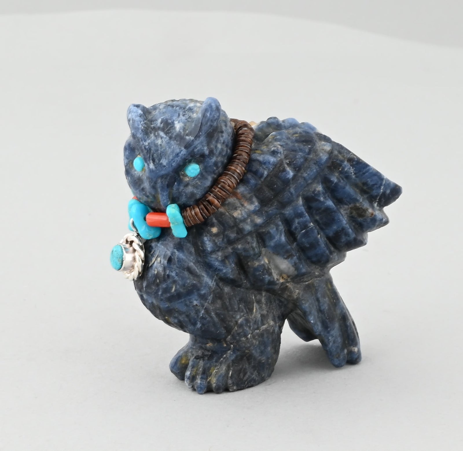 Owl Fetish by Eddington Hannaweeke