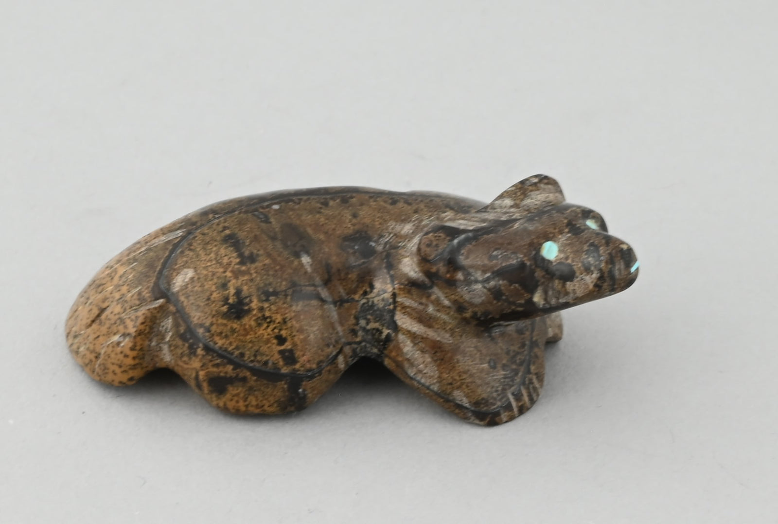 Badger Fetish with Heartline by Donavon Lawakete