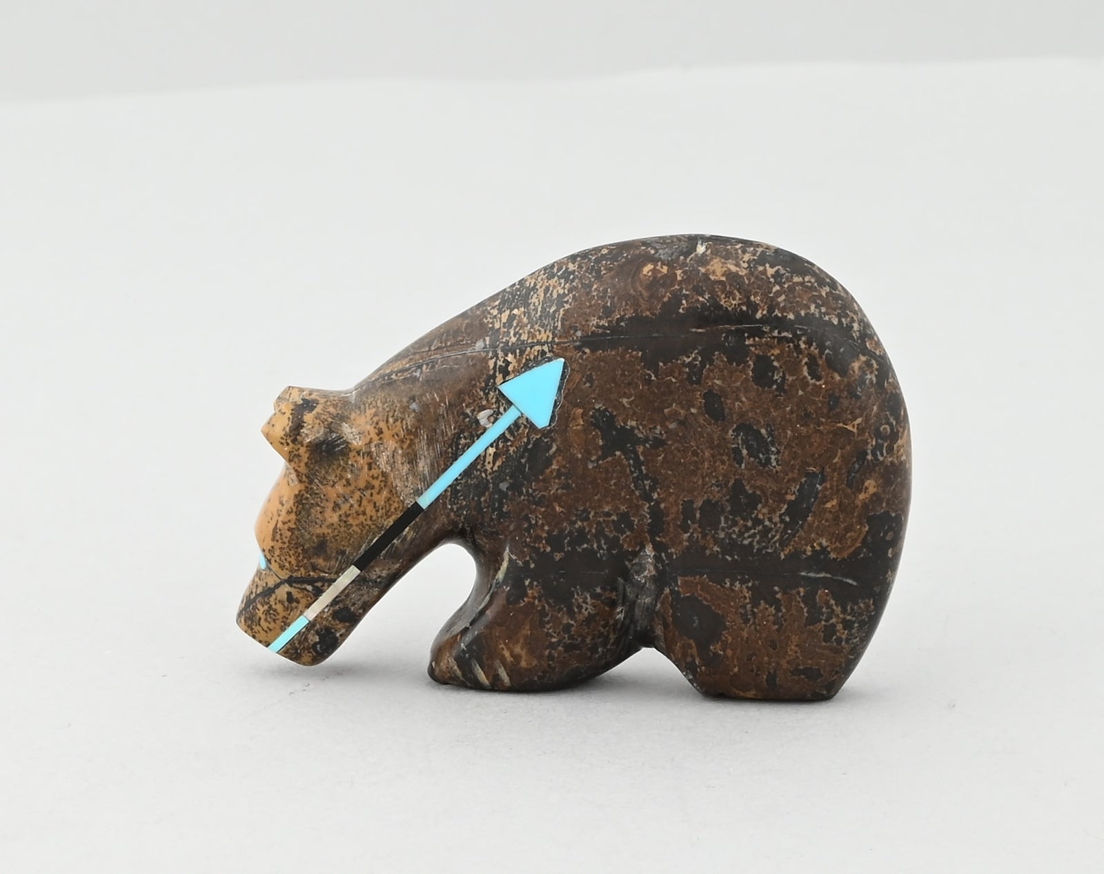 Bear Fetish With Heartline by Donovan Lawakete