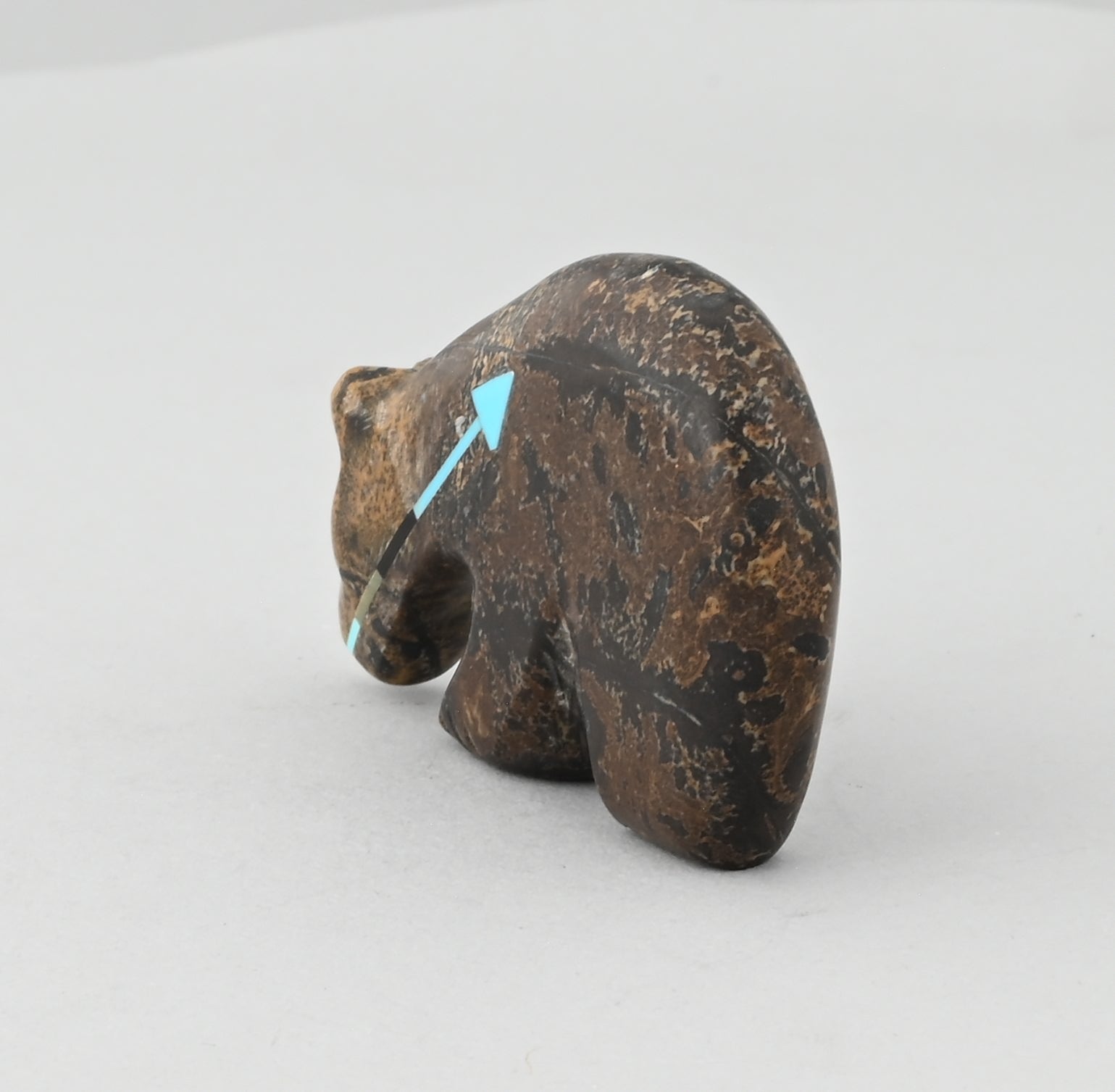 Bear Fetish With Heartline by Donovan Lawakete