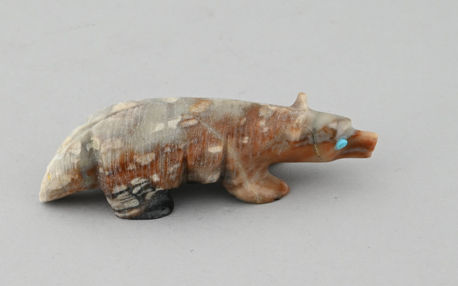 Badger Fetish by Rosella Lunasee