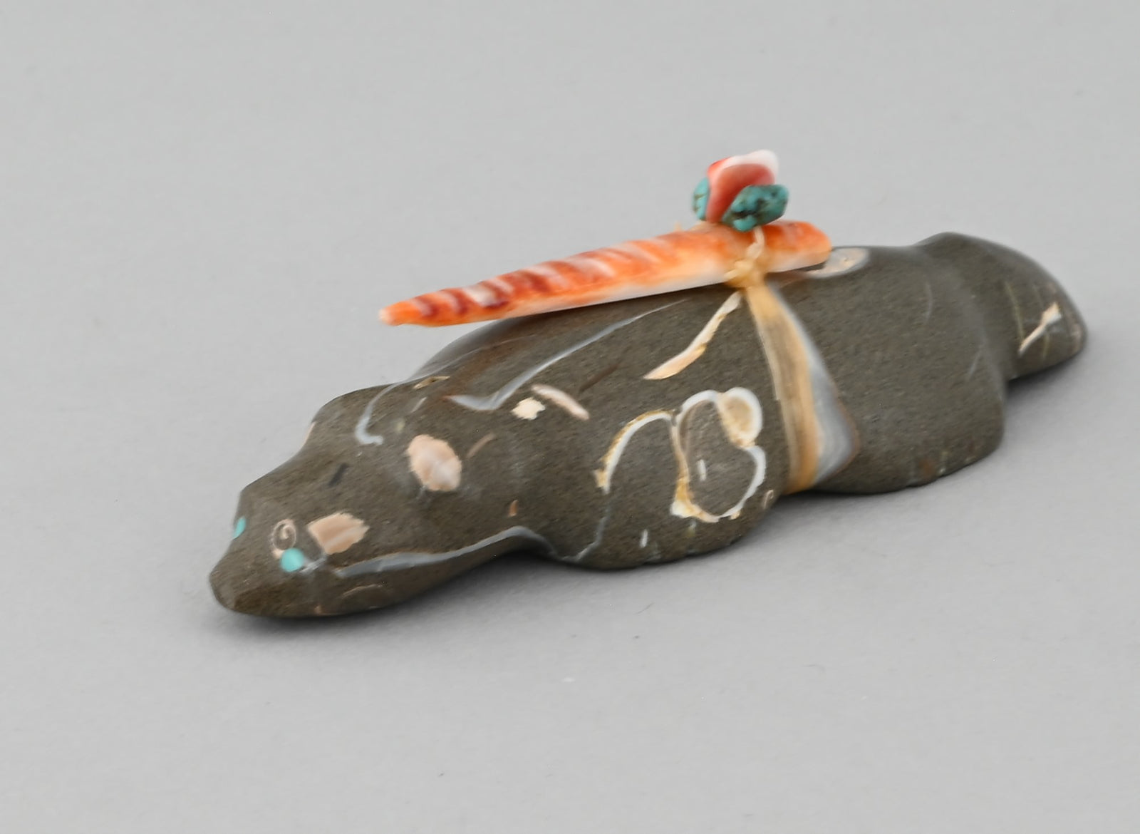 Badger Fetish by Evalena Boone