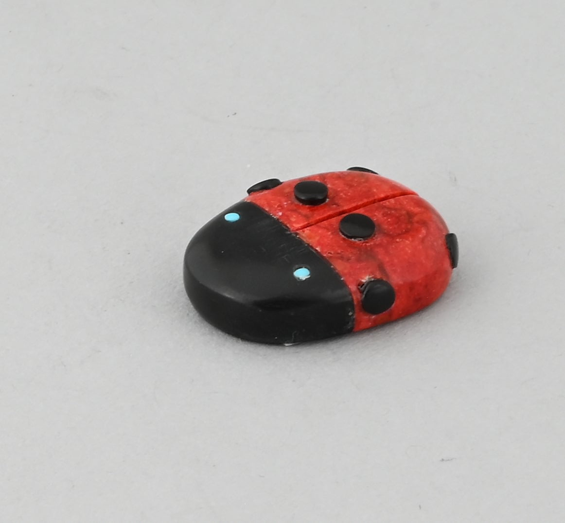 Ladybug Fetish by Georgette Quam