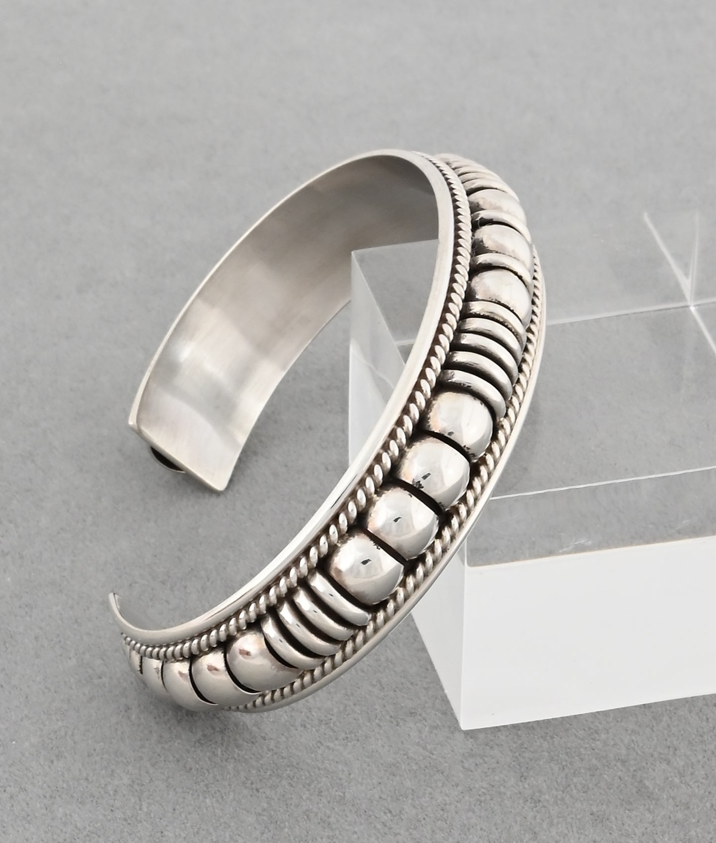 Cuff Bracelet  by Thomas Charlie