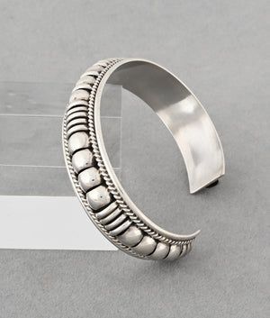 Cuff Bracelet  by Thomas Charlie