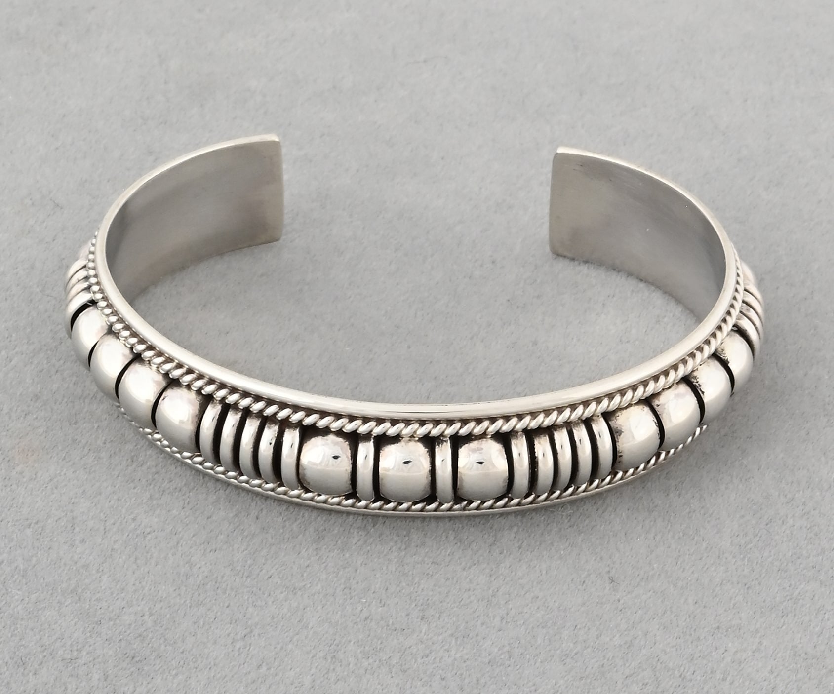 Cuff Bracelet  by Thomas Charlie