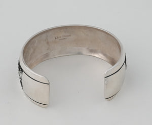 Bracelet with Horses by Rosita Singer