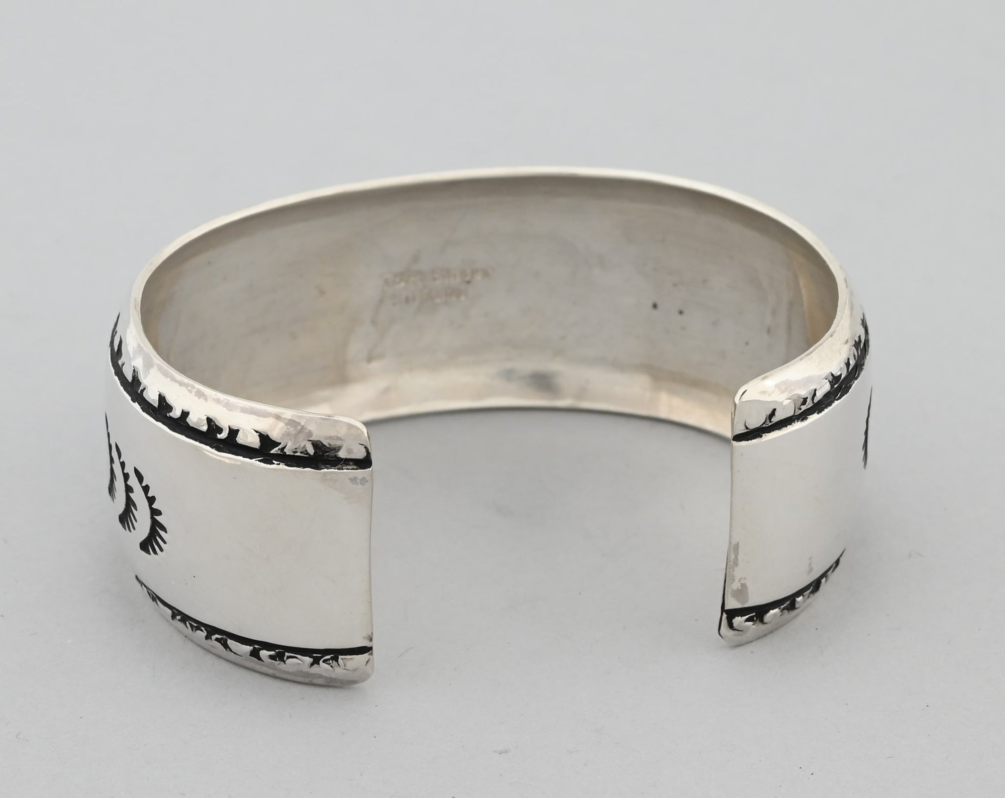 Bracelet with Mama Bear and Two Cubs by Rosalita Singer