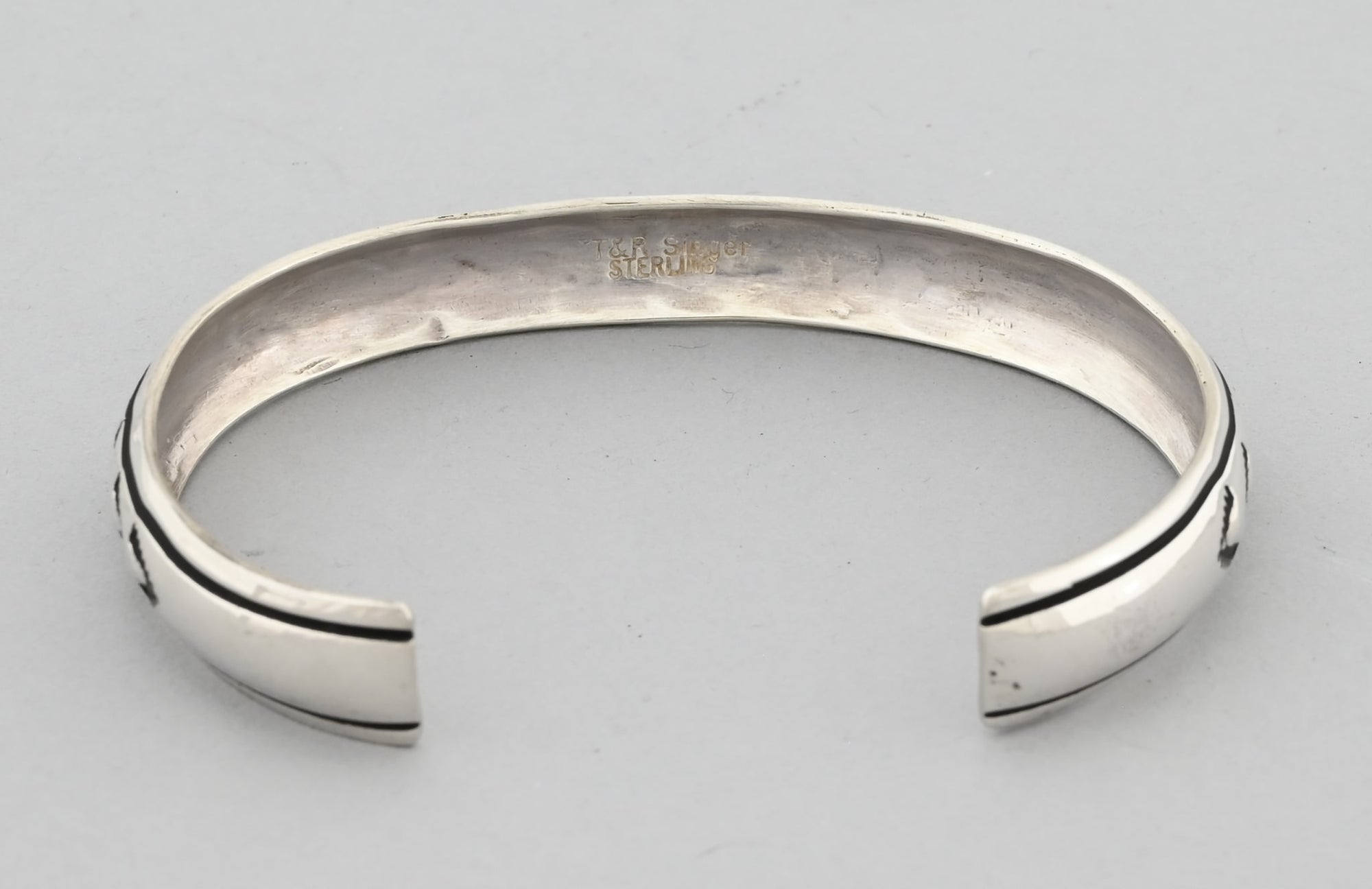 Bracelet with Four Turtles by Rosalita Singer