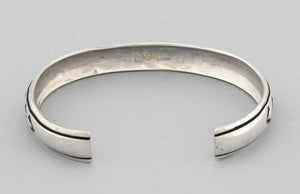 Bracelet with Four Turtles by Rosalita Singer