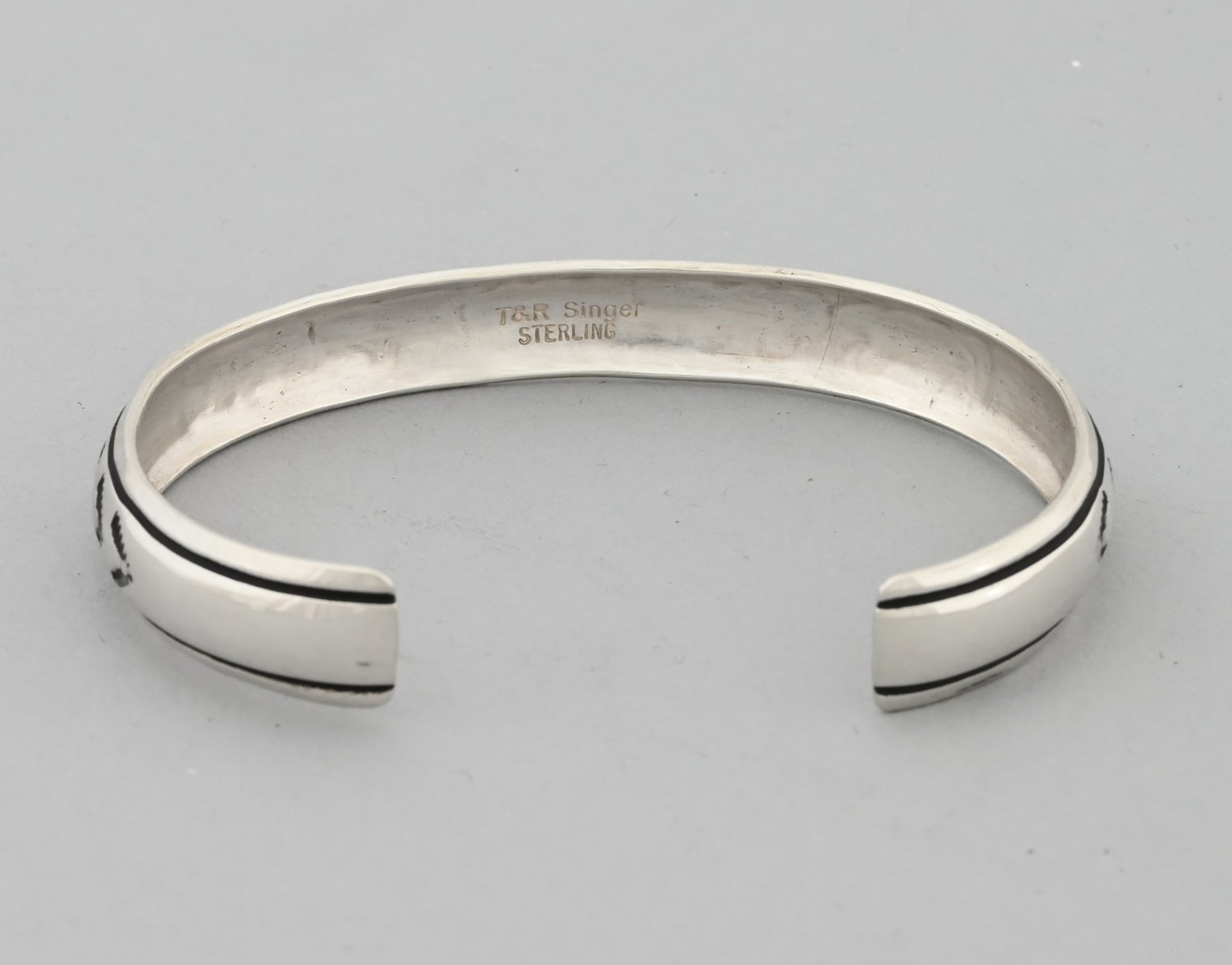 Bracelet with Five Bears by Rosalita Singer