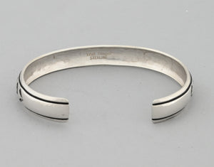 Bracelet with Five Bears by Rosalita Singer