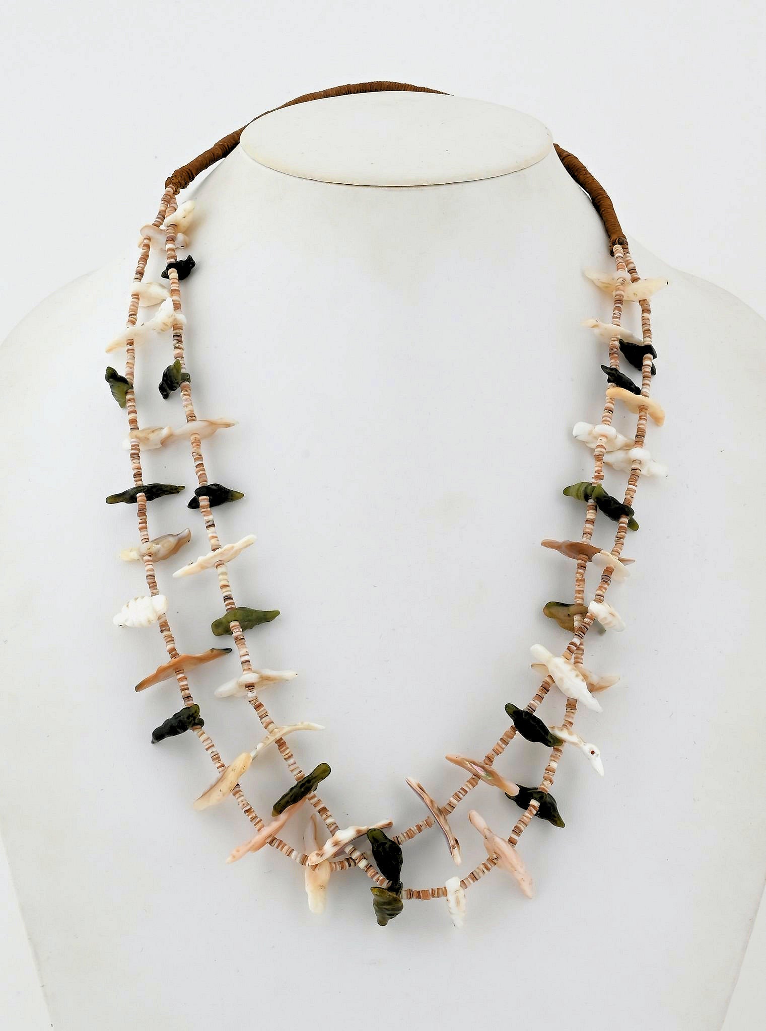 Fetish Necklace - Vintage (1970's)