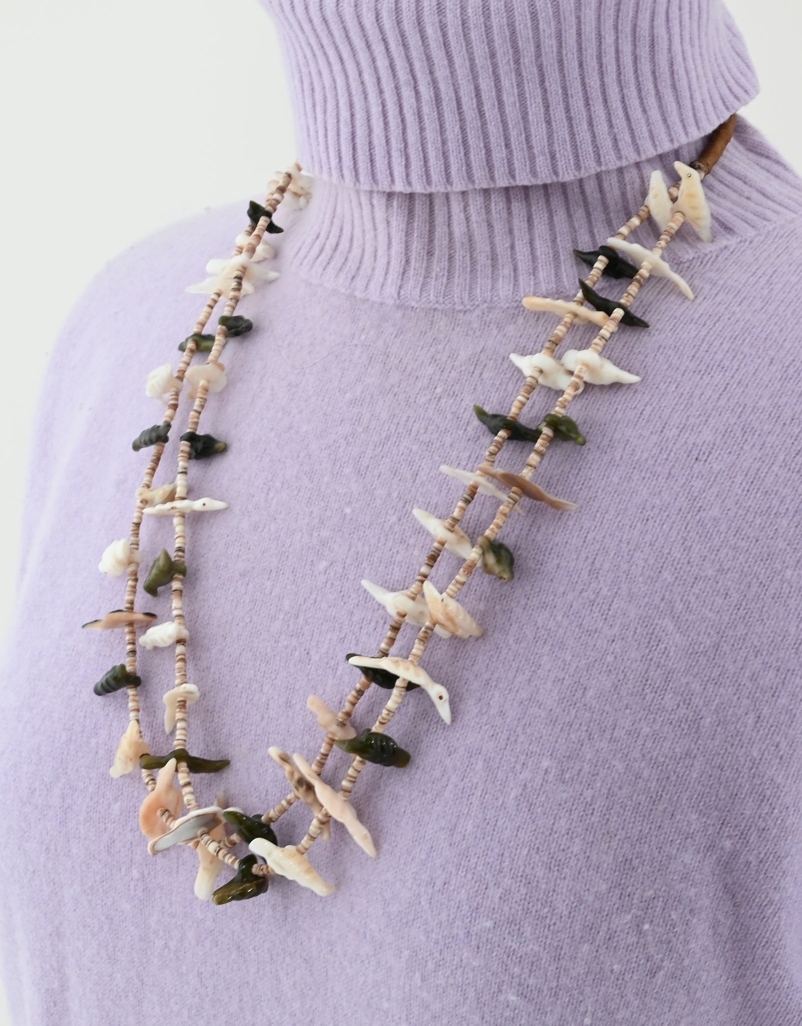 Fetish Necklace - Vintage (1970's)