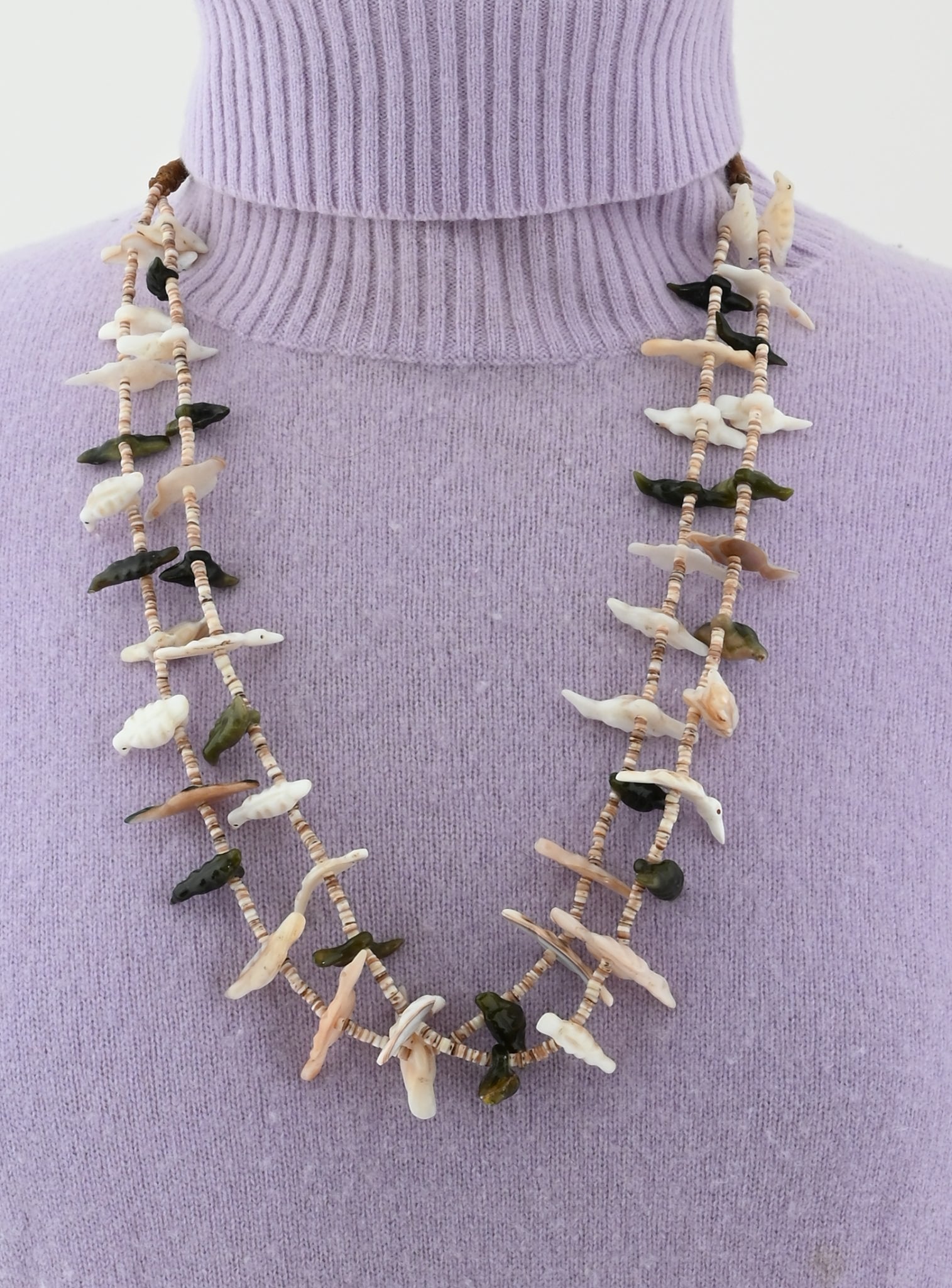 Fetish Necklace - Vintage (1970's)
