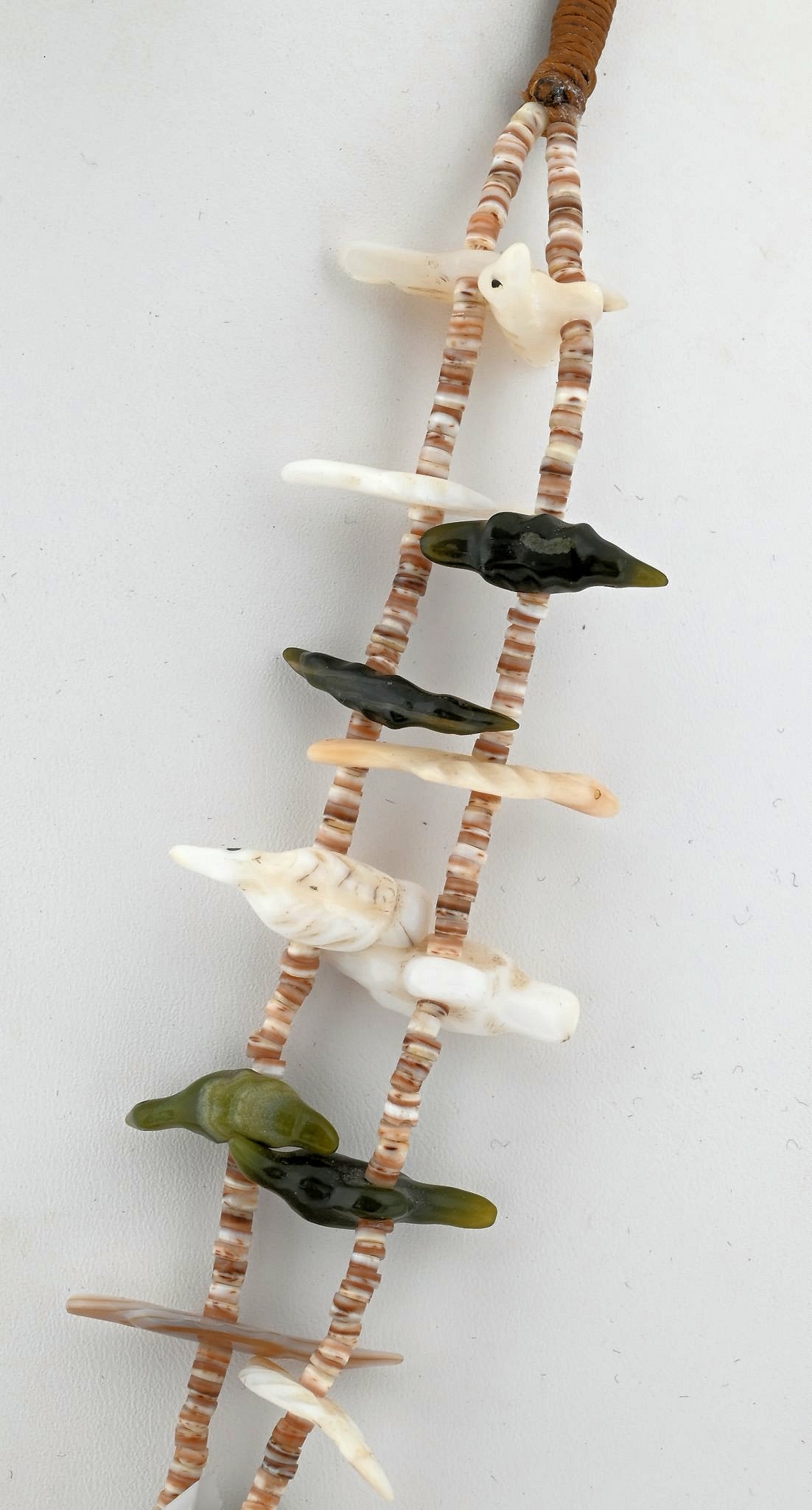 Fetish Necklace - Vintage (1970's)